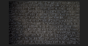 kodeks Hammurabiego.