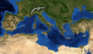 morze śródziemne