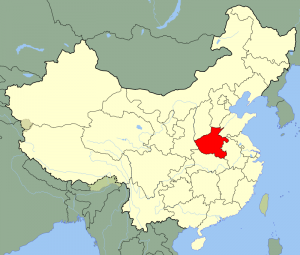 Prowincja Henan